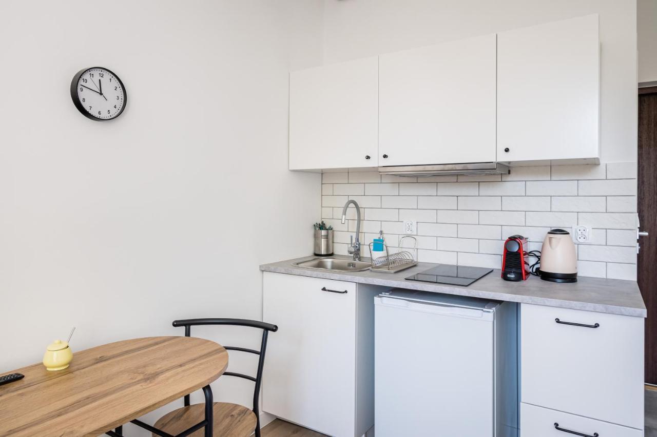 Mickiewicza Old Town Apartment Wawelofts Красков Екстериор снимка