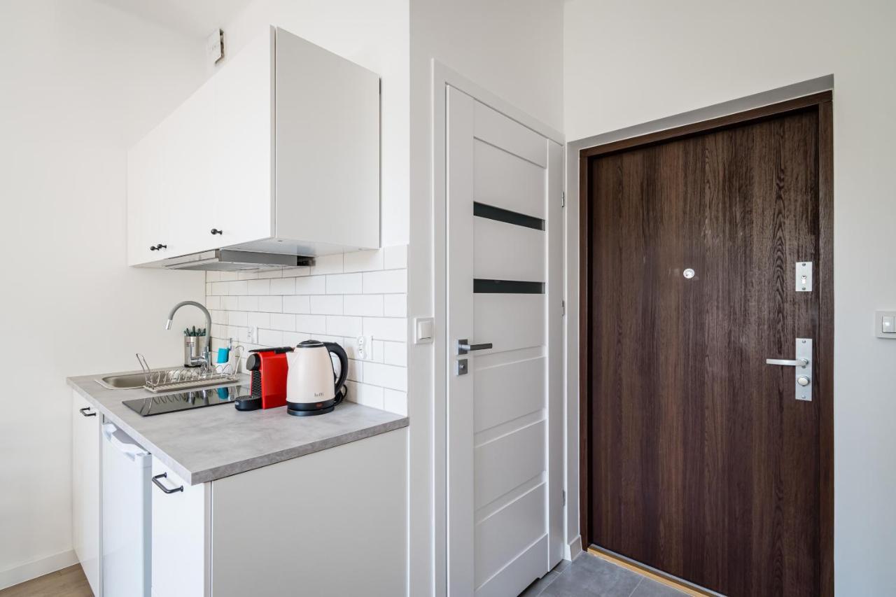 Mickiewicza Old Town Apartment Wawelofts Красков Екстериор снимка