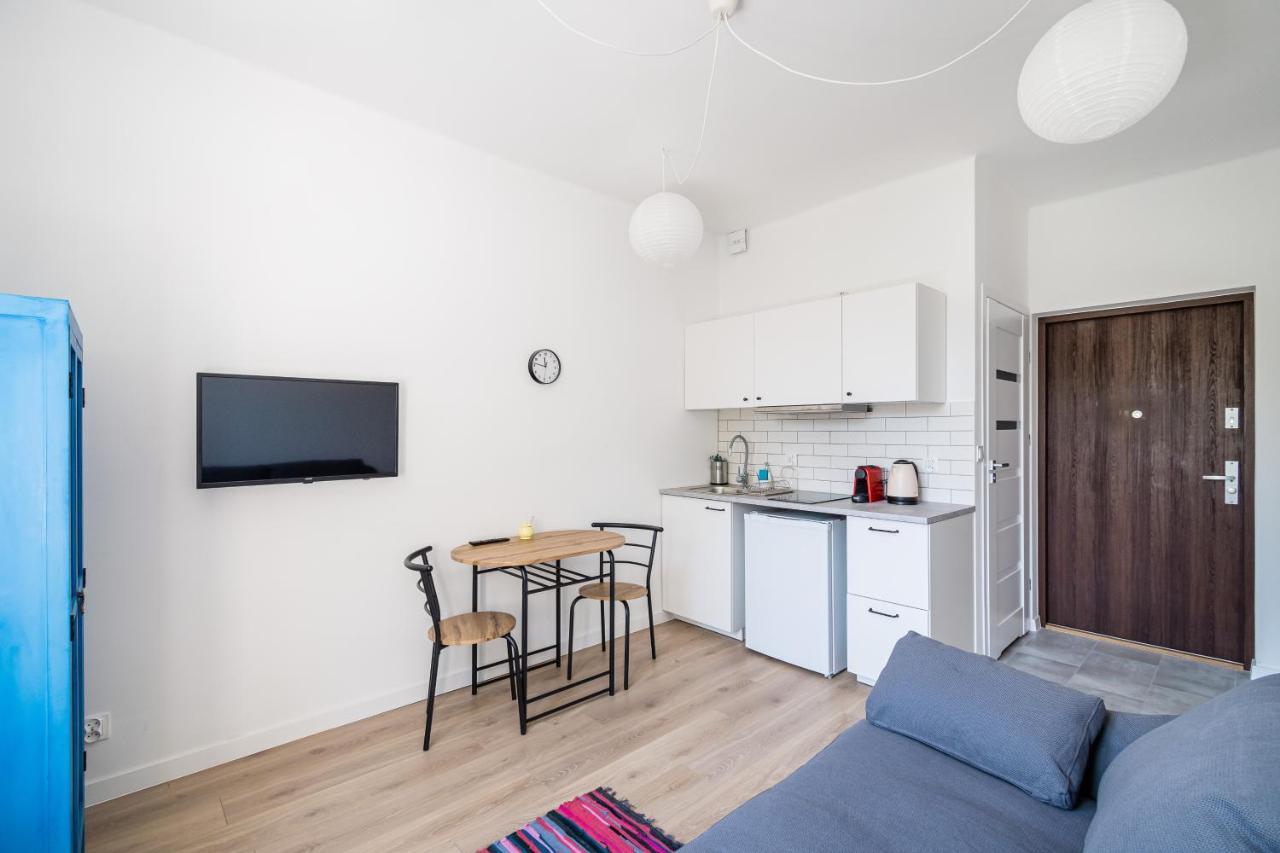 Mickiewicza Old Town Apartment Wawelofts Красков Екстериор снимка