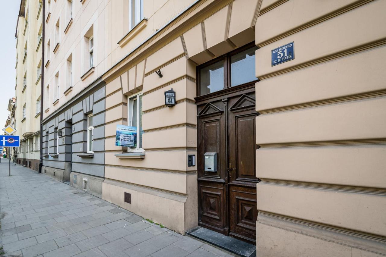 Mickiewicza Old Town Apartment Wawelofts Красков Екстериор снимка