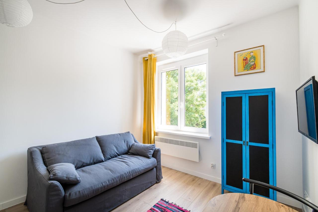 Mickiewicza Old Town Apartment Wawelofts Красков Екстериор снимка
