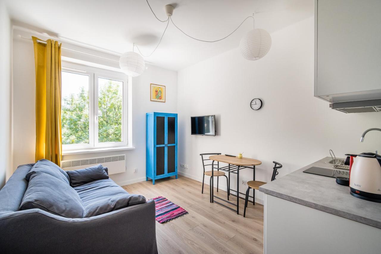 Mickiewicza Old Town Apartment Wawelofts Красков Екстериор снимка