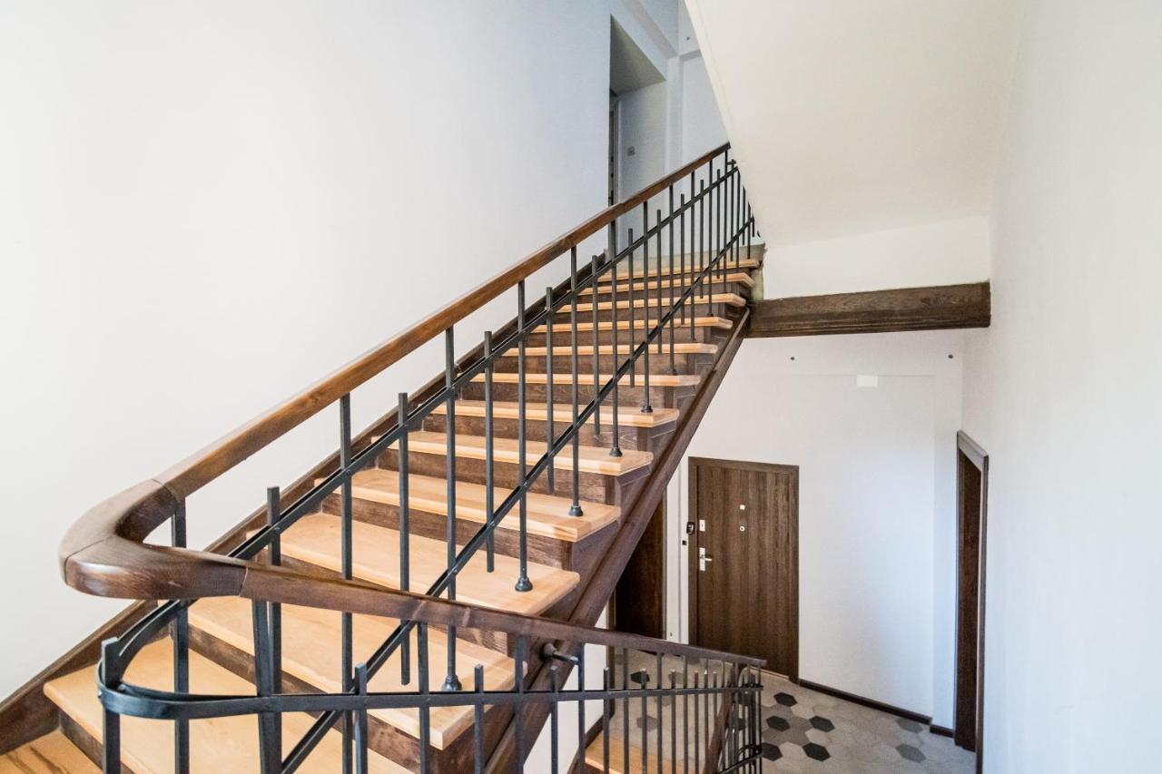 Mickiewicza Old Town Apartment Wawelofts Красков Екстериор снимка