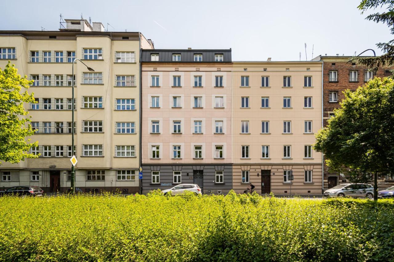 Mickiewicza Old Town Apartment Wawelofts Красков Екстериор снимка
