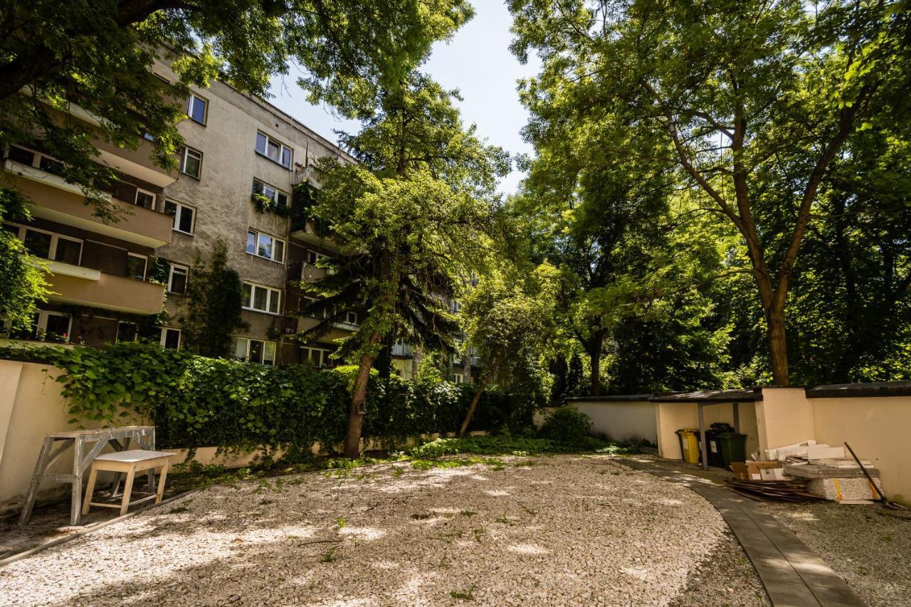 Mickiewicza Old Town Apartment Wawelofts Красков Екстериор снимка