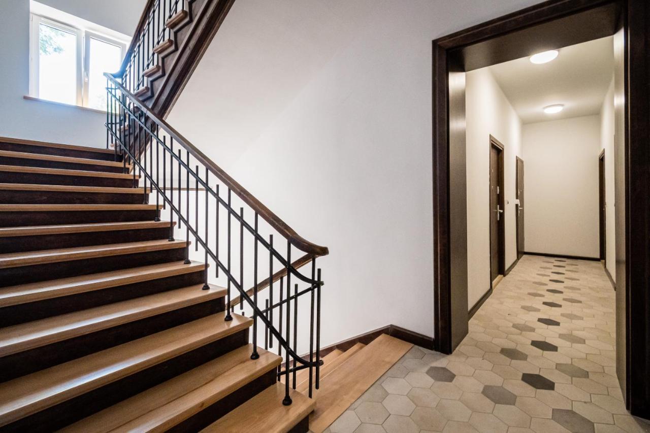 Mickiewicza Old Town Apartment Wawelofts Красков Екстериор снимка