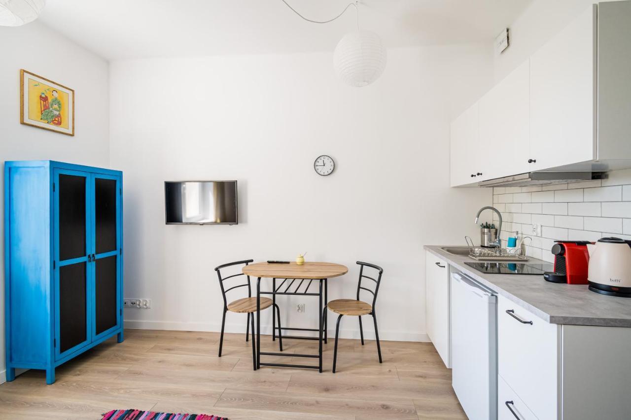 Mickiewicza Old Town Apartment Wawelofts Красков Екстериор снимка