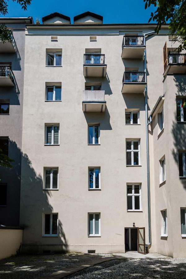 Mickiewicza Old Town Apartment Wawelofts Красков Екстериор снимка